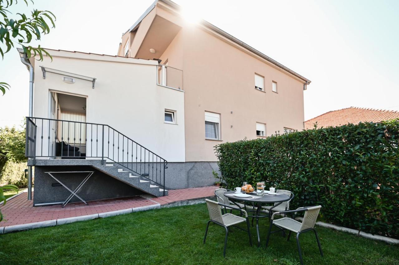 Apartament Remi Sukošan Zewnętrze zdjęcie
