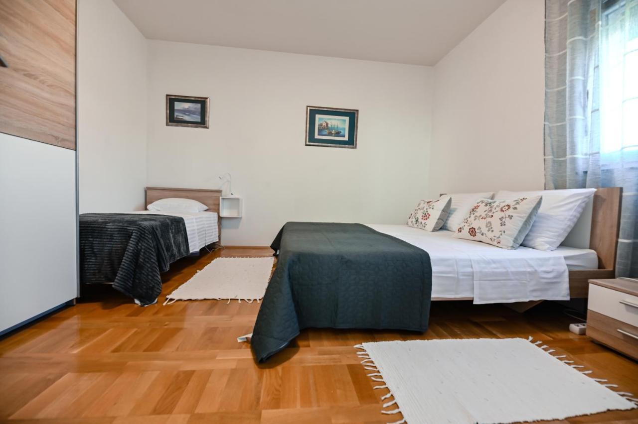 Apartament Remi Sukošan Zewnętrze zdjęcie